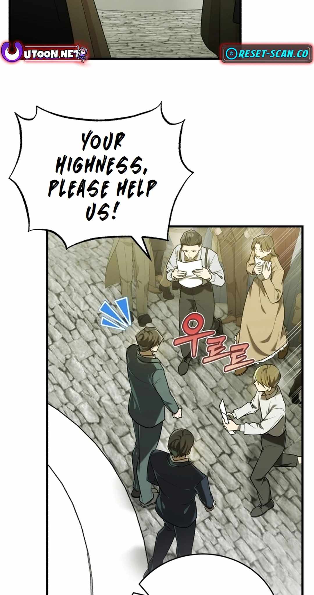 The Joseon prince went to America and didn't return Chapter 14 15